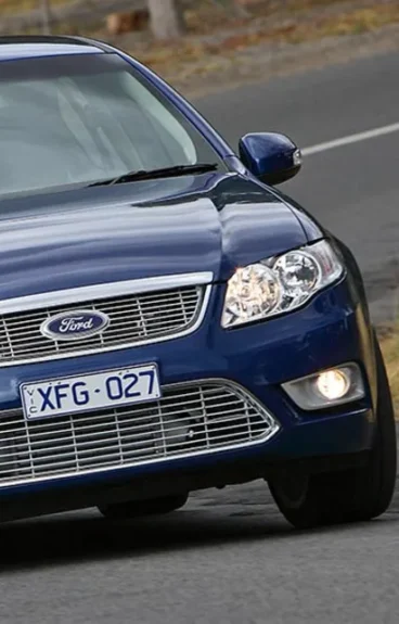 Ford Falcon 2008